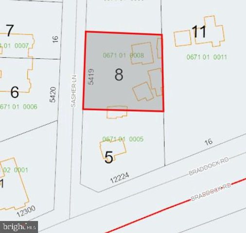 12224 BRADDOCK RD, Fairfax, VA 22030