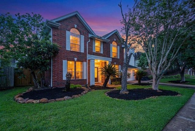 1808 Oakland Circle, Pearland, TX 77581