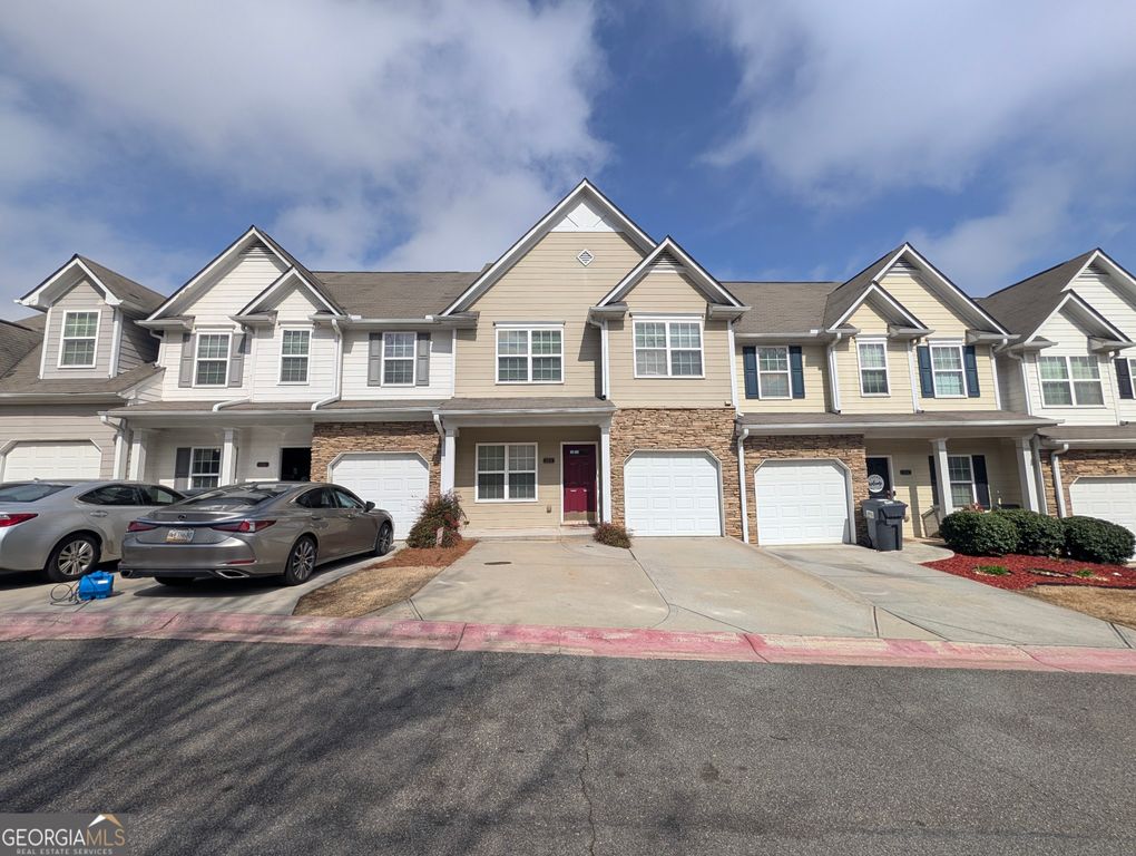 354 Guibor Court, Kennesaw, GA 30144