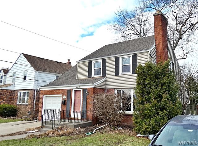 68 Belmont Avenue, Tonawanda, NY 14223