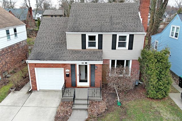 68 Belmont Avenue, Tonawanda, NY 14223