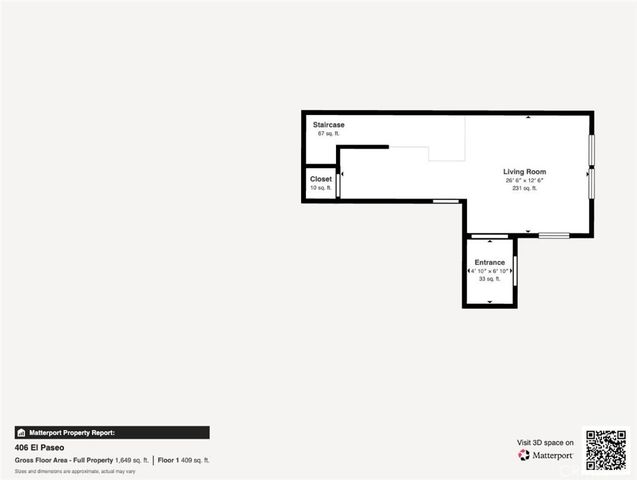 406 El Paseo, Lake Forest, CA 92610