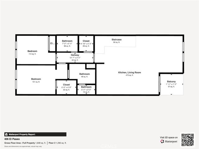 406 El Paseo, Lake Forest, CA 92610