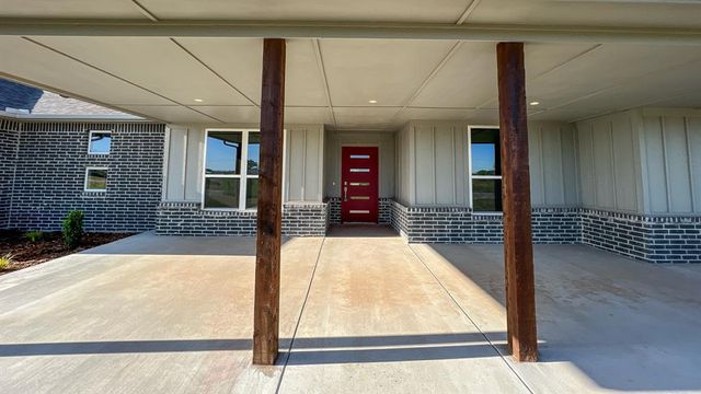 102 Olde Mill Road, Jones, OK 73049