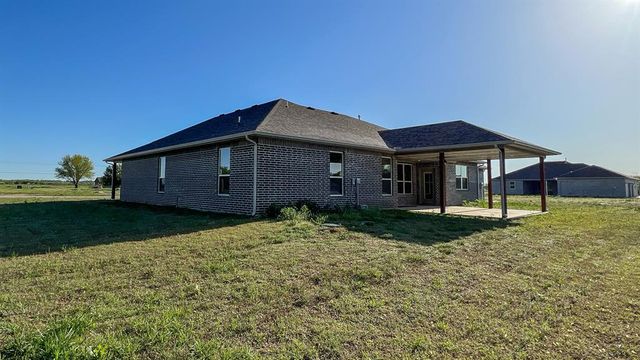 102 Olde Mill Road, Jones, OK 73049