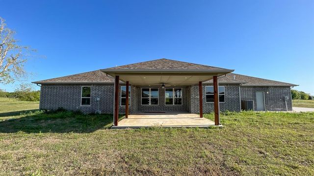 102 Olde Mill Road, Jones, OK 73049