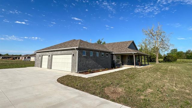 102 Olde Mill Road, Jones, OK 73049