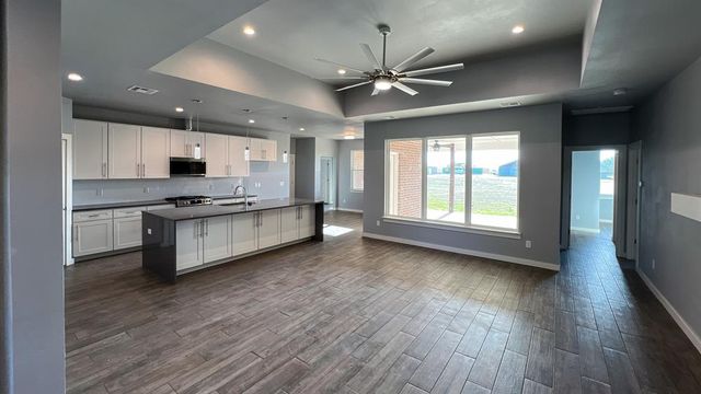 102 Olde Mill Road, Jones, OK 73049