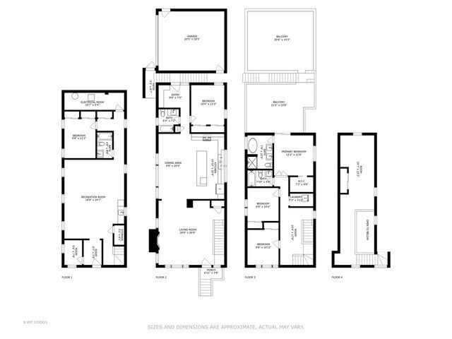 2144 N Rockwell Street, Chicago, IL 60647