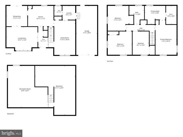 5 FIRETHORN CT, Newark, DE 19711