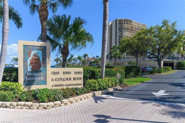 1090 Collier BLVD 419, Marco Island, FL 34145