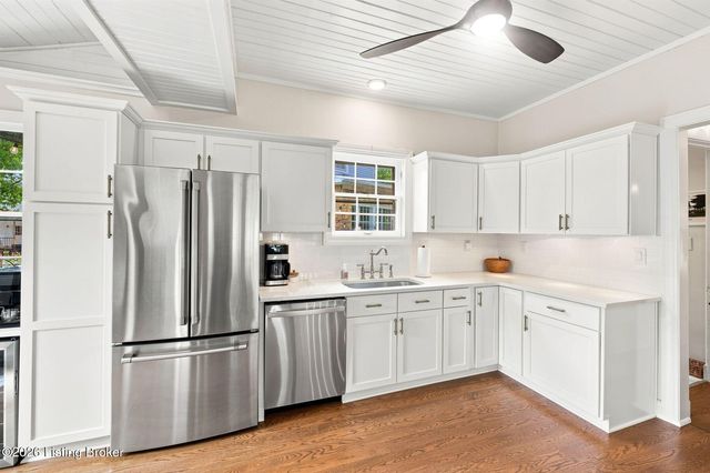 2609 Whittier Ave, Louisville, KY 40205