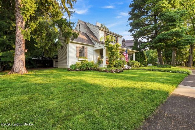2609 Whittier Ave, Louisville, KY 40205