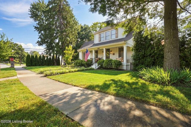 2609 Whittier Ave, Louisville, KY 40205