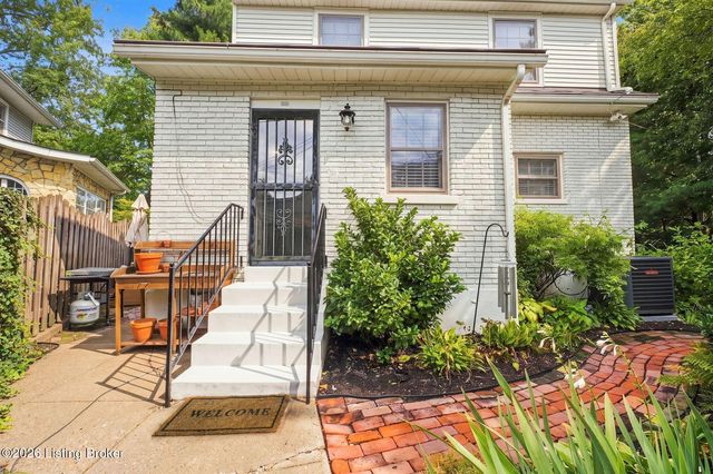 2609 Whittier Ave, Louisville, KY 40205