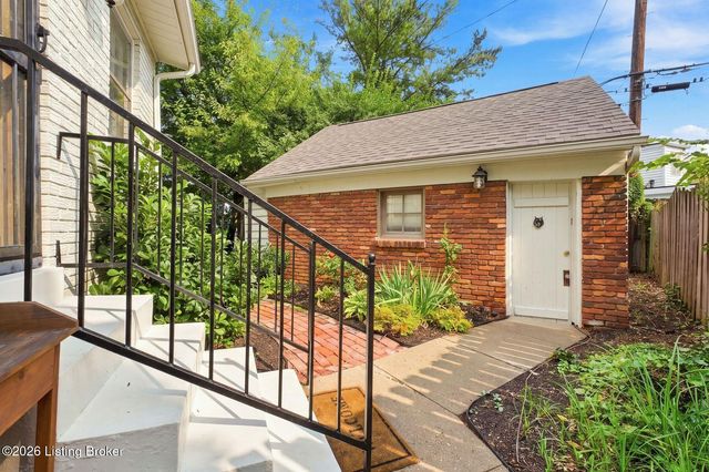 2609 Whittier Ave, Louisville, KY 40205