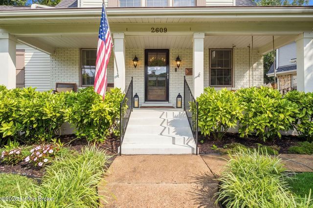 2609 Whittier Ave, Louisville, KY 40205