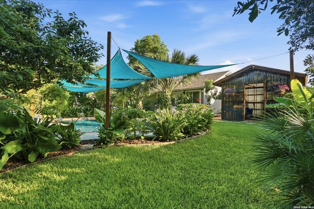 6607 CLOVERBEND ST, San Antonio, TX 78238
