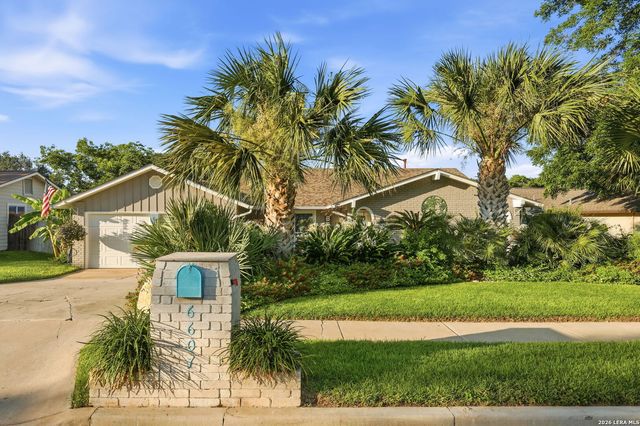 6607 CLOVERBEND ST, San Antonio, TX 78238