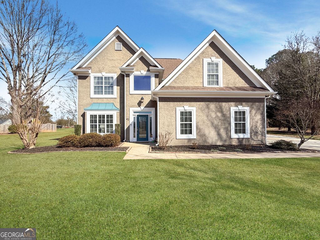 42 Stonemill Court, Newnan, GA 30265