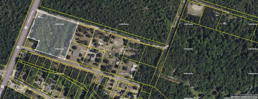 101 Driggers Lane, Walterboro, SC 29488