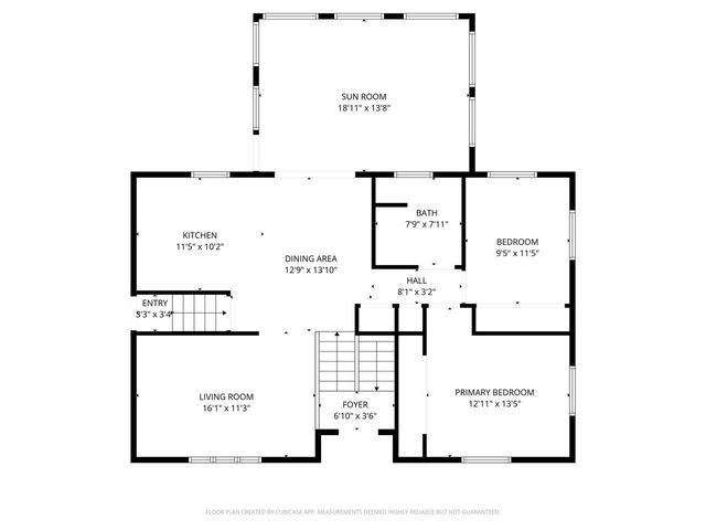 1211 18th Drive, Arkdale, WI 54613