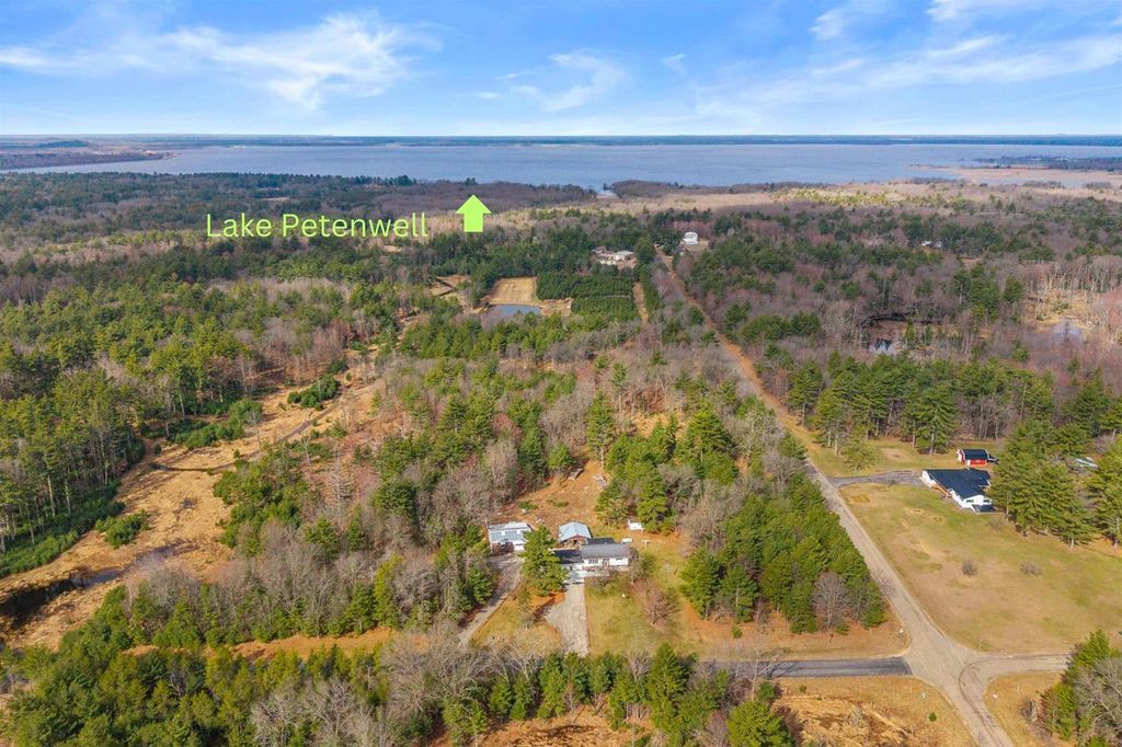 1211 18th Drive, Arkdale, WI 54613