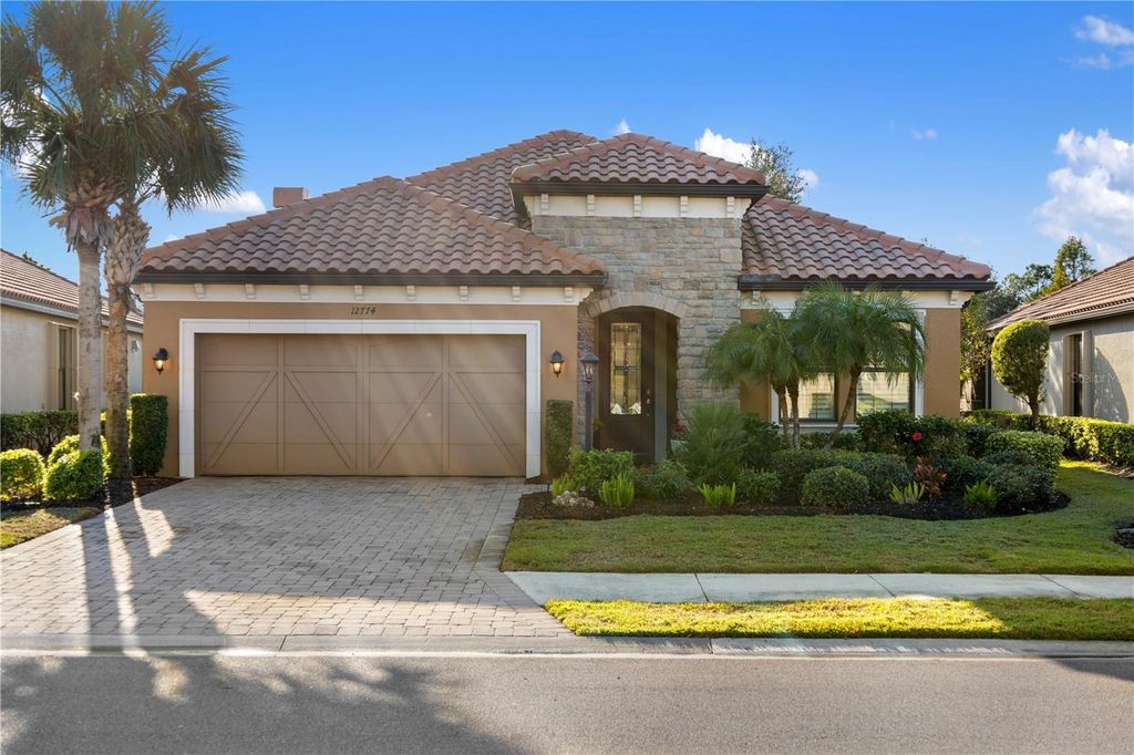 12774 DEL CORSO LOOP, Lakewood Ranch, FL 34211
