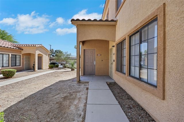 2101 Hussium Hills Street 205, Las Vegas, NV 89108