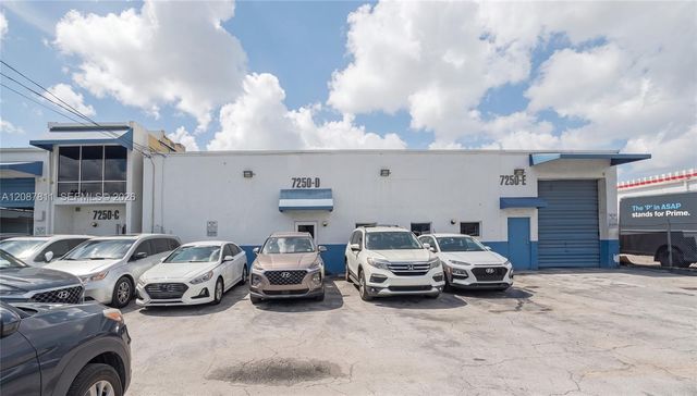 7250 NW 41st Street, Miami, FL 33166