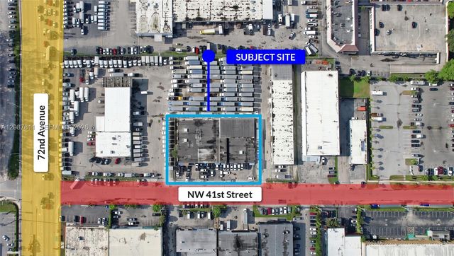 7250 NW 41st Street, Miami, FL 33166