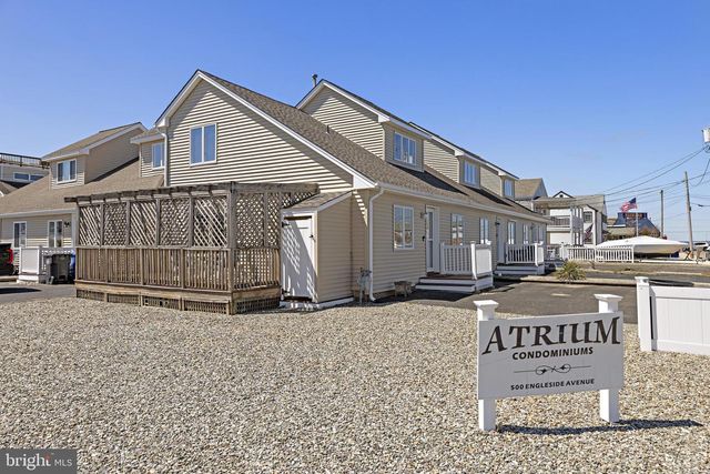 500-UNIT 3 ENGLESIDE AVE, Beach Haven, NJ 08008