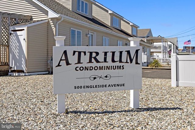 500-UNIT 3 ENGLESIDE AVE, Beach Haven, NJ 08008