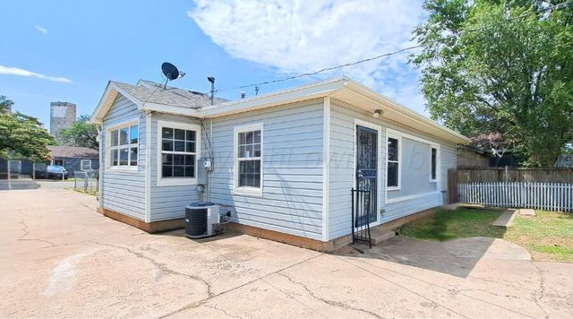 3007 Ridgemere Boulevard, Amarillo, TX 79107