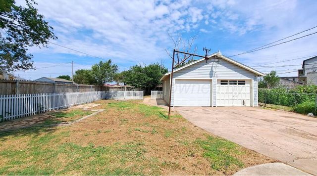 3007 Ridgemere Boulevard, Amarillo, TX 79107