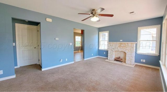 3007 Ridgemere Boulevard, Amarillo, TX 79107