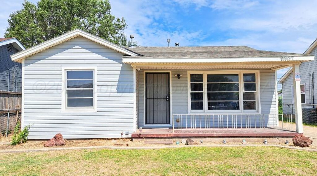 3007 Ridgemere Boulevard, Amarillo, TX 79107