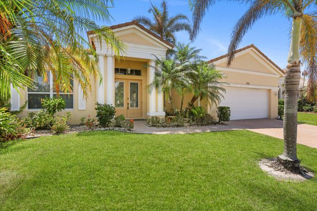 521 SW Lake Manatee Way, Port St. Lucie, Port St Lucie, FL 34986