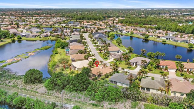 521 SW Lake Manatee Way, Port St. Lucie, Port St Lucie, FL 34986