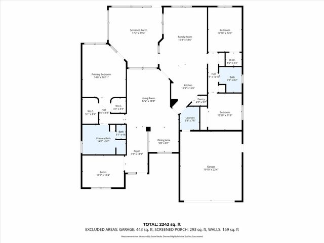 521 SW Lake Manatee Way, Port St. Lucie, Port St Lucie, FL 34986