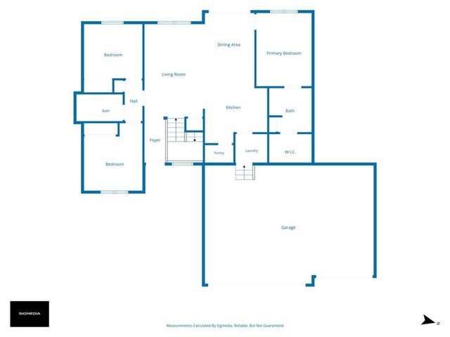 727 S Lakeview St, Haysville, KS 67060