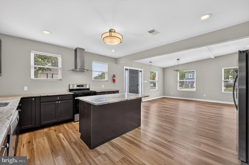 128 FAIRVIEW AVE, LAWNSIDE, NJ 08045 — exterior