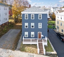 75 Gage 3, Worcester, MA 01605