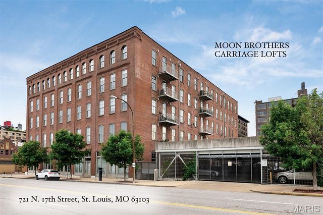 721 N 17th 202, St Louis, MO 63103