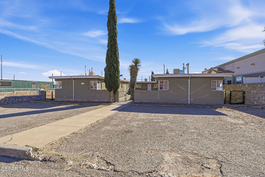3912 Kemp Avenue 6, El Paso, TX 79904