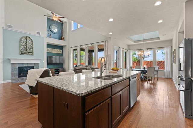 124 Fannin Battleground LN, Georgetown, TX 78628