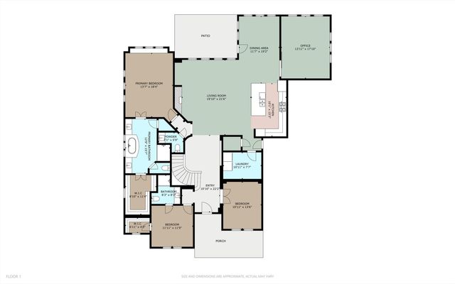 124 Fannin Battleground LN, Georgetown, TX 78628