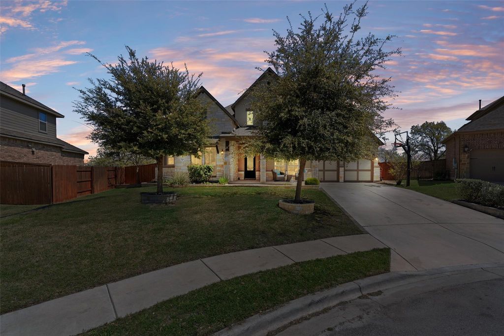 124 Fannin Battleground LN, Georgetown, TX 78628
