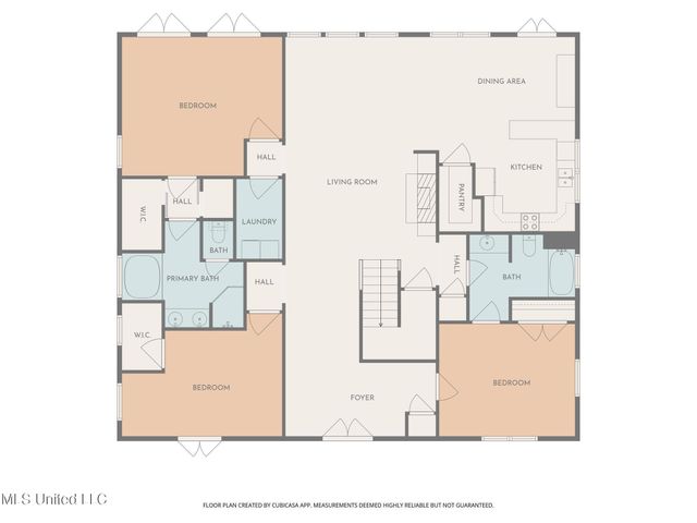 957 N Shore Drive, Biloxi, MS 39532