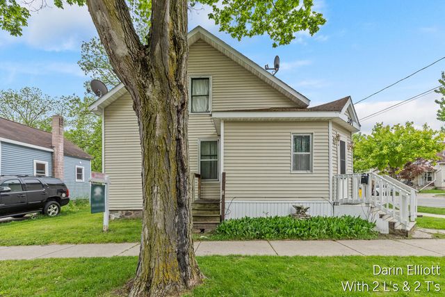 201 S Jefferson Street, Ionia, MI 48846